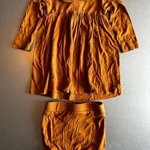 Kate Quinn dress and bloomers